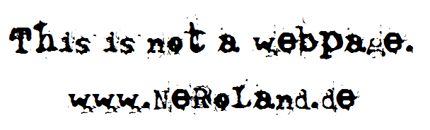 This is not a webpage.